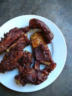 Foto resep Iga bakar teflon