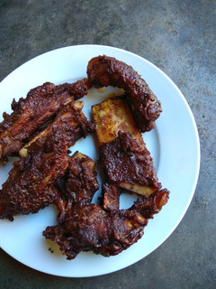 Foto resep Iga bakar teflon