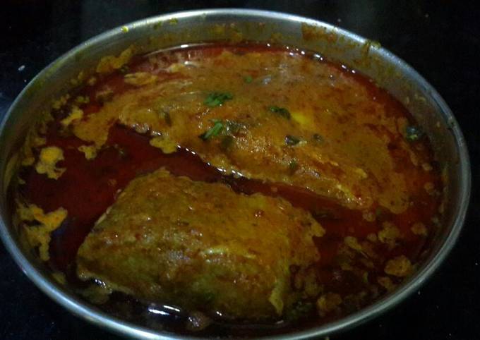 Fish Curry recipe main photo