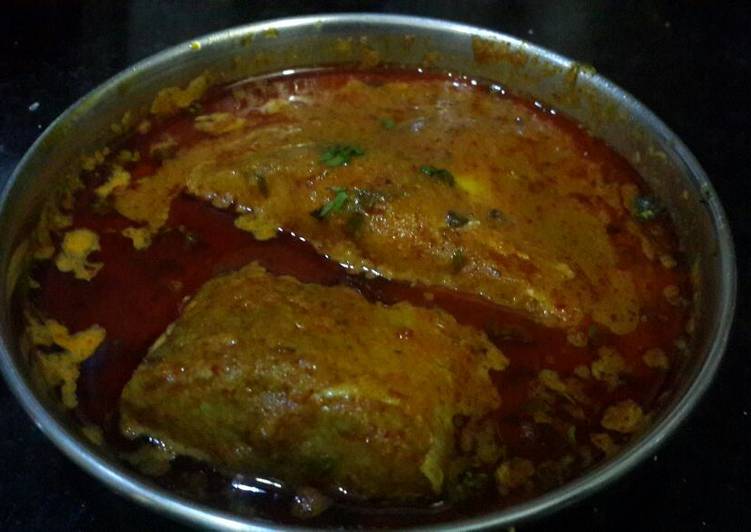 Tasty And Delicious of Fish Curry