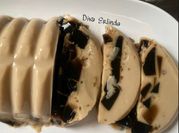 Gambar puding teh