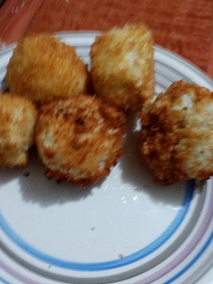 Una foto de Sushi ball