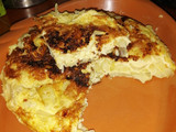 Tortillon de papas