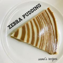 Zebra Pudding A picture of Zebra Pudding.