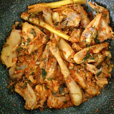 Resep Ayam Rica Rica Sederhana Oleh Chel S Meals Cookpad