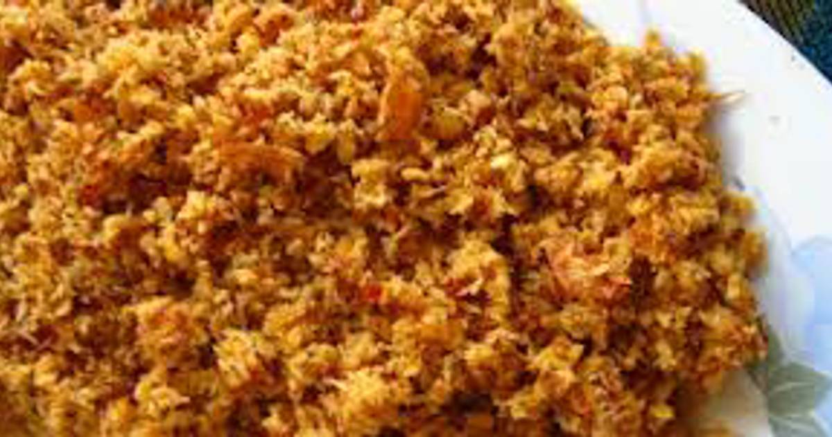 Dry prawns chutney.. Recipe by nannurasheed Cookpad