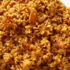 A picture of Dry prawns chutney...