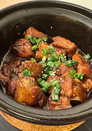 鎮江骨 的食譜成品照片