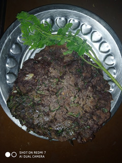 மு௫ங்கை கீரை கேழ்வரகு அடை செய்முறை முக்கிய புகைப்படம்