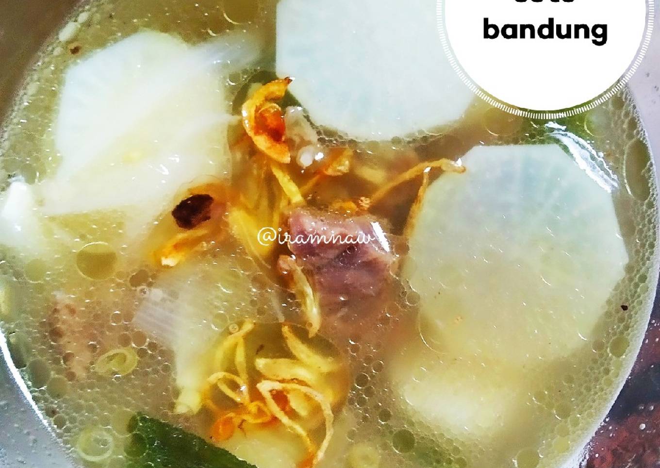 Soto bandung