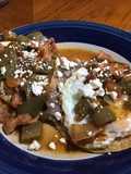 My Style Huevos Rancheros