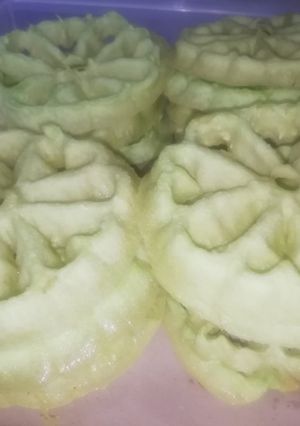 Foto resep Kembang Goyang takaran sendok anti gagal