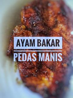 Foto resep Ayam Bakar Pedes Manis Ala Anak Kosan