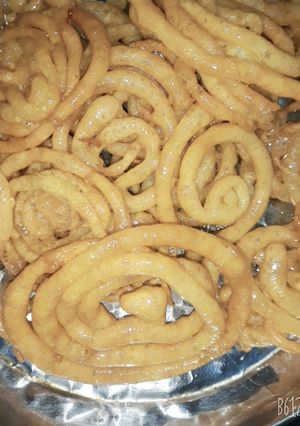 صورة لوصفة زلابيه 😋