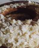 Budín de harina de coco!!🥥🥥