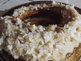 Budín de harina de coco!!🥥🥥