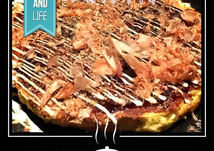Rahasia Menghidangkan Okonomiyaki Untuk Pemula!