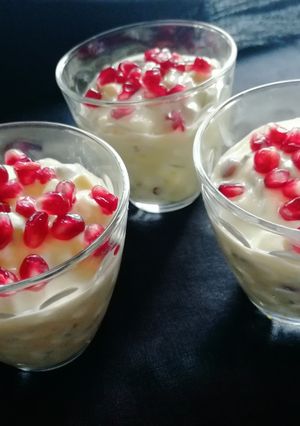 A picture of Mix Fruit dessert.