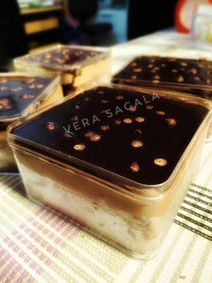 Foto resep Chocolate Dessert Box