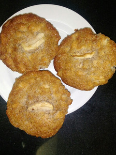 A picture of Muffin Apple & Cinnamon.
