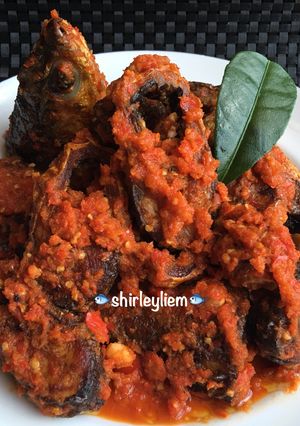 Foto resep 🐟Bandeng Goreng Sambalado🌶