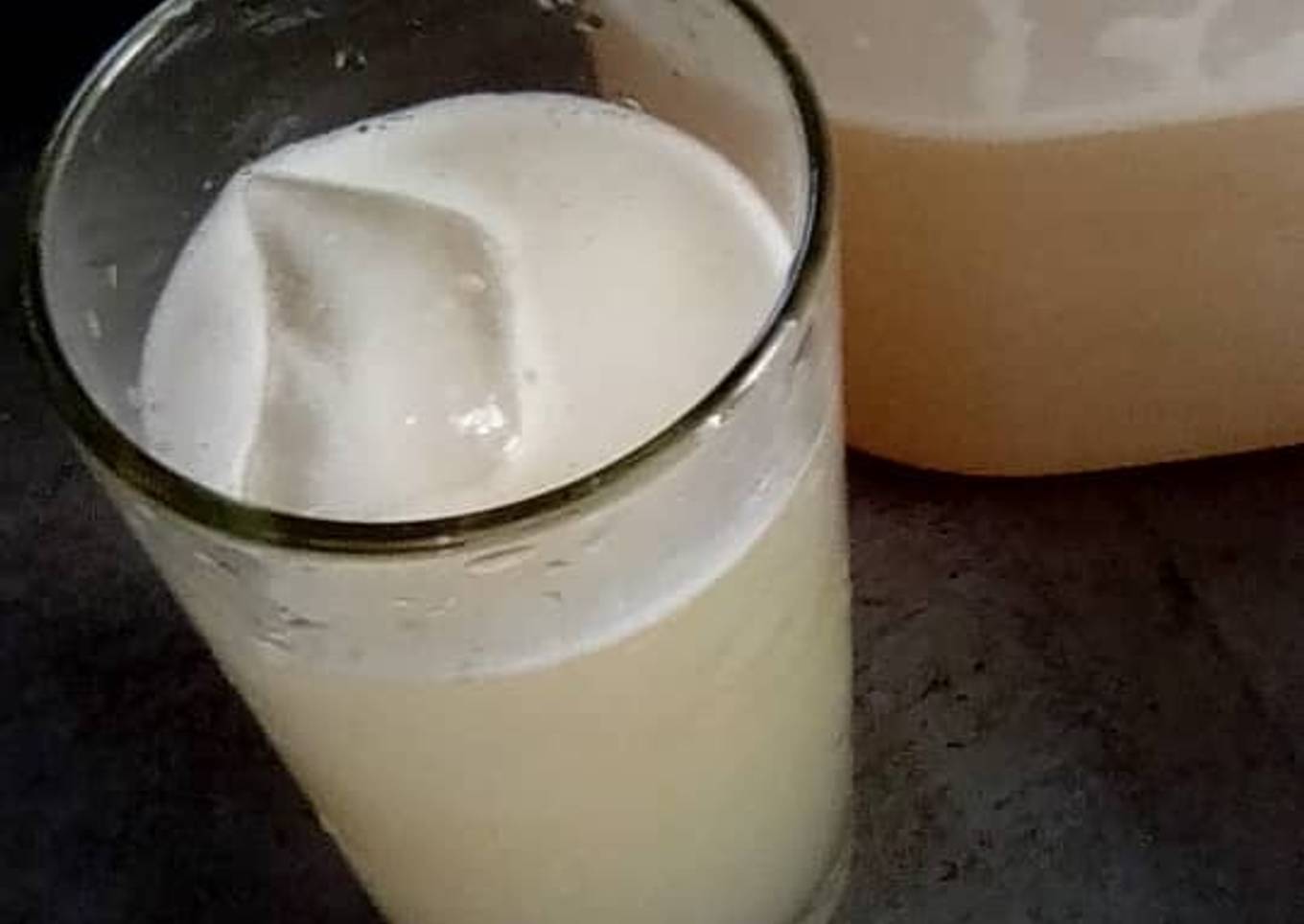 Jugo refrescante de Tamarindo Chino