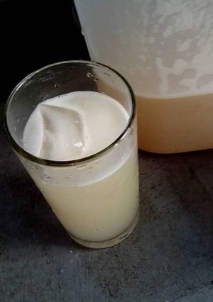 Una foto de Jugo refrescante de Tamarindo Chino