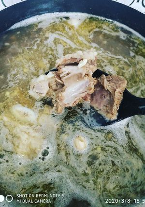 Foto resep Sop Iga Mommyketje