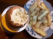 Hình ảnh của bánh mì pháp