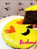 Chocolate Milk Cake