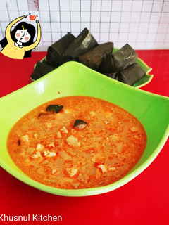 Foto resep Lontong Sayur
