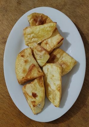 Foto resep Limpung