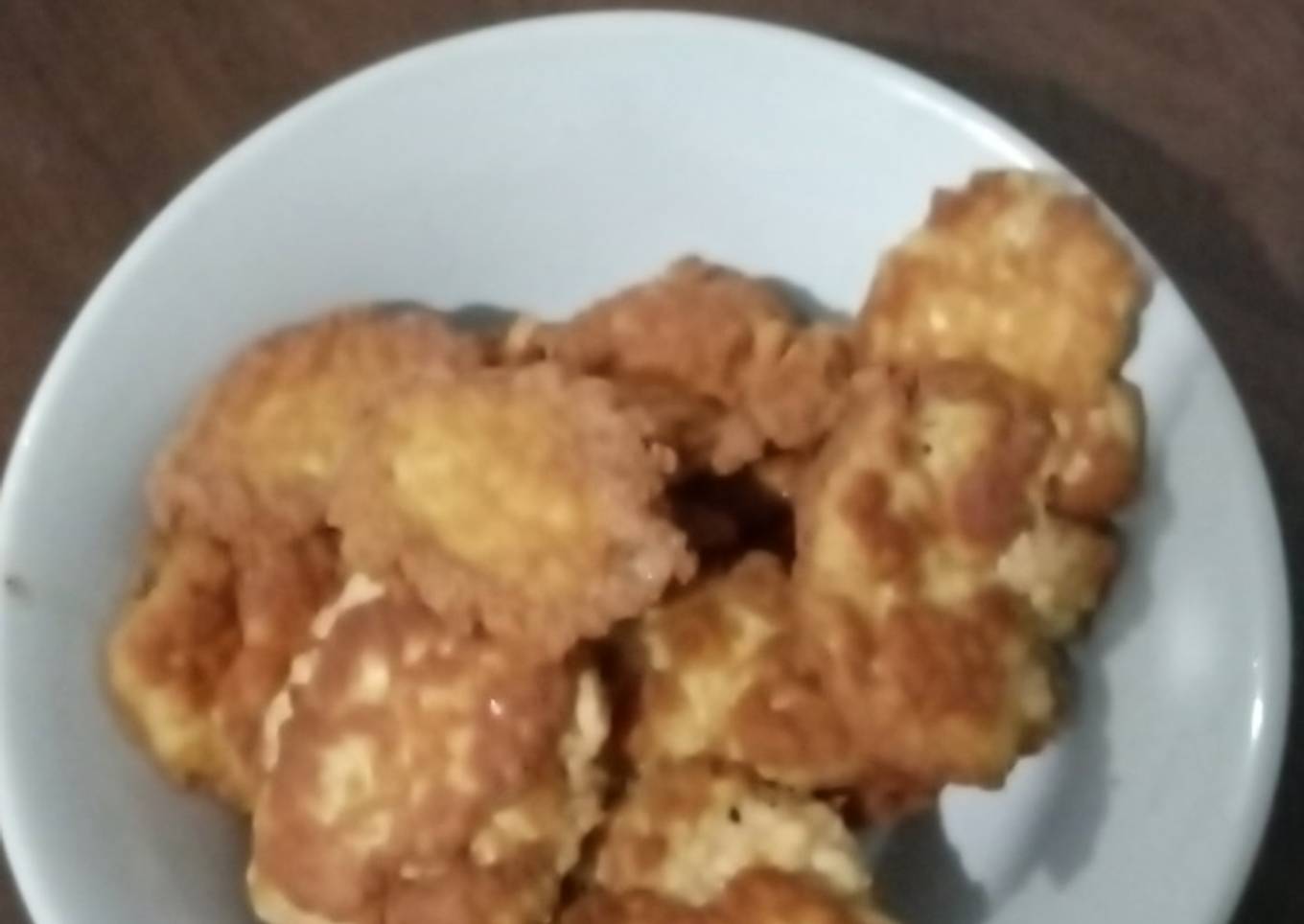 Gimbal Tahu Keju