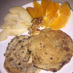 Una foto de Tortitas lights