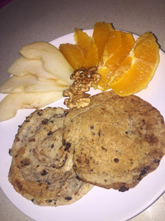 Una foto de Tortitas lights