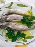 Merluzzo in bianco