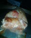 Pizza arrollada🍕 a mi manera🍕