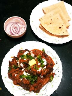 অমৃত্সরি চিকেন মসলা রেসিপির প্রধান ছবি