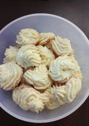 Foto resep Sagu Keju Memprul