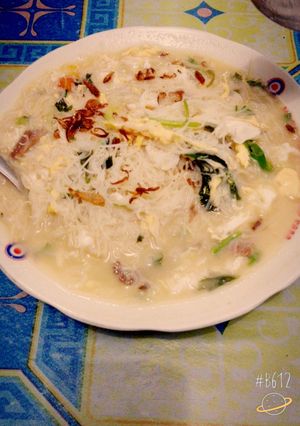 Foto resep Bakmi godog jawa / mie bihun rebus