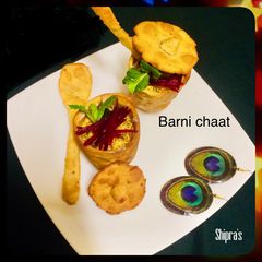 The Barni Chaat A picture of The Barni Chaat.