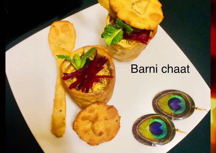 How to Prepare Ultimate The Barni Chaat