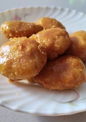Foto resep Gemblong