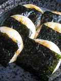 ‘Isobe Mochi’ made with Glutinous Rice Flour