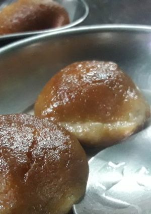 ব্রেড গুলাব জামুন (bread gulab jamun recipe in Bengali) রেসিপির প্রধান ছবি