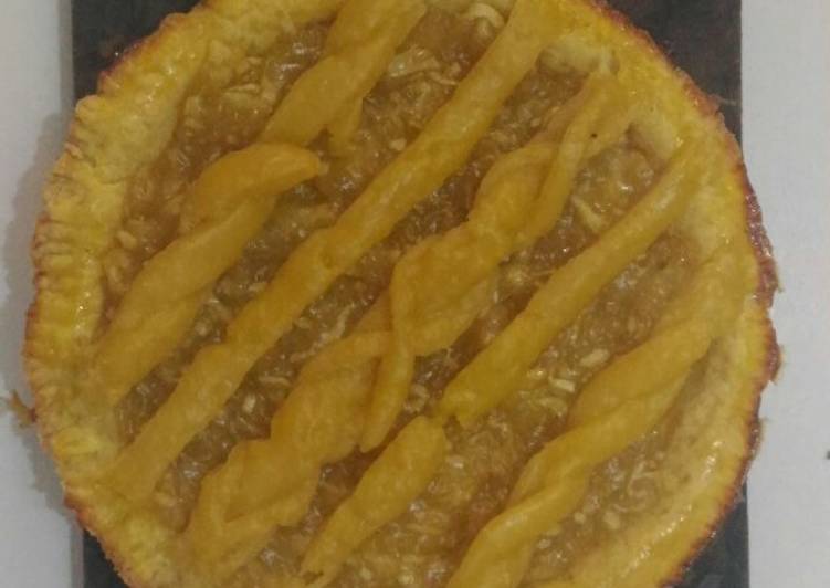  Resep  Pie  apel  teflon oleh Lidwina Adenta Cookpad