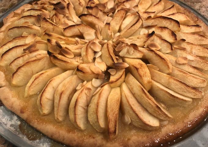 Recipe of Gordon Ramsay Apple pie