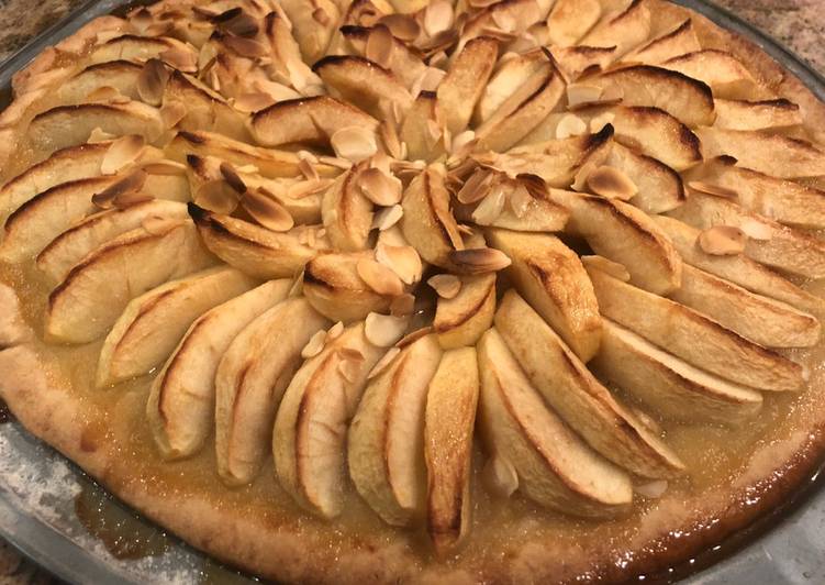 Recipe of Super Quick Homemade Apple pie