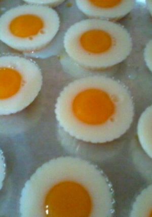Foto resep Puding Telor ceplok