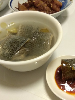 虱目魚皮湯 的食譜成品照片